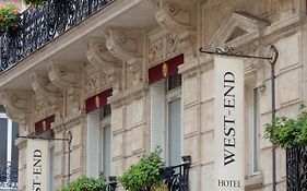 Hotel West End Paris